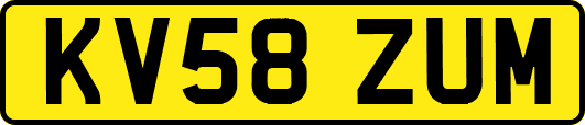 KV58ZUM