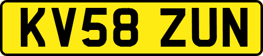 KV58ZUN