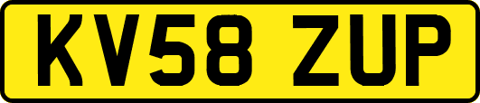 KV58ZUP