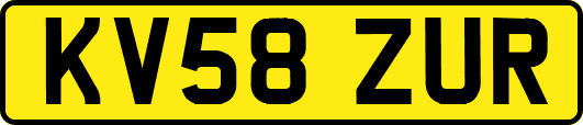 KV58ZUR