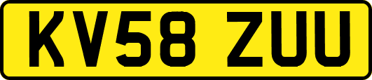 KV58ZUU