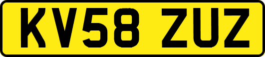 KV58ZUZ