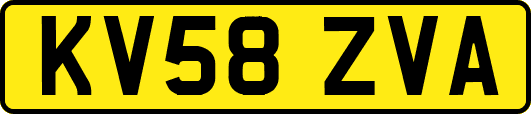 KV58ZVA