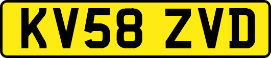 KV58ZVD