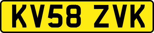 KV58ZVK