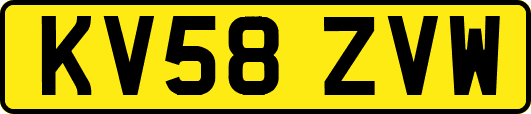 KV58ZVW