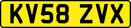 KV58ZVX