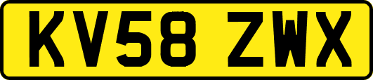 KV58ZWX