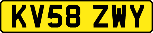 KV58ZWY