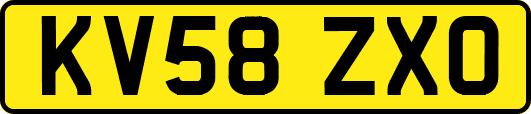 KV58ZXO