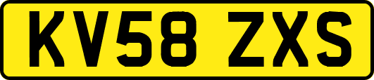 KV58ZXS