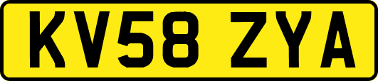 KV58ZYA