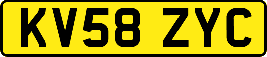 KV58ZYC
