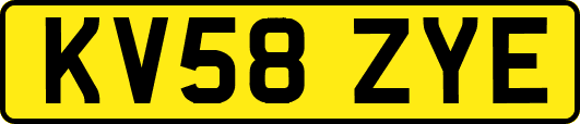 KV58ZYE