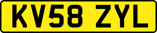 KV58ZYL