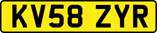 KV58ZYR