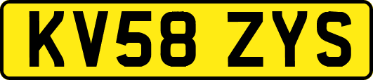 KV58ZYS