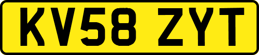 KV58ZYT