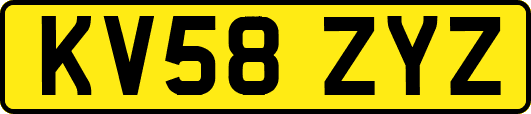 KV58ZYZ