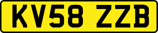 KV58ZZB