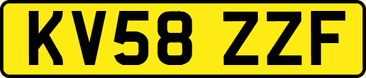 KV58ZZF