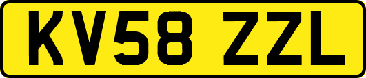 KV58ZZL