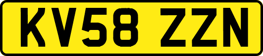 KV58ZZN