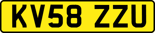 KV58ZZU