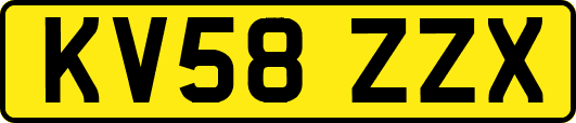 KV58ZZX