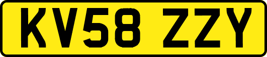 KV58ZZY