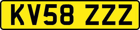 KV58ZZZ