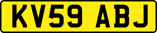 KV59ABJ