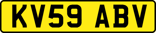 KV59ABV
