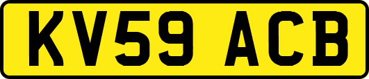 KV59ACB
