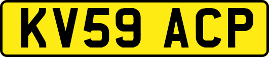 KV59ACP