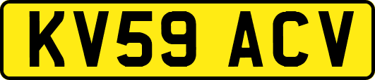KV59ACV