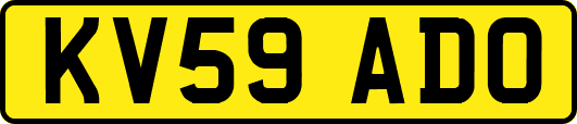 KV59ADO
