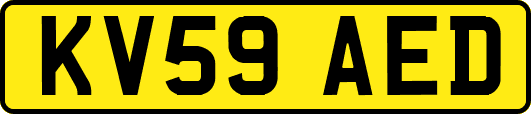 KV59AED