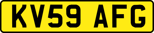 KV59AFG