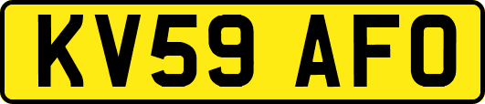 KV59AFO