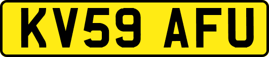 KV59AFU