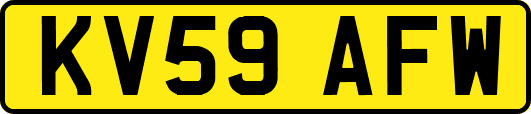 KV59AFW
