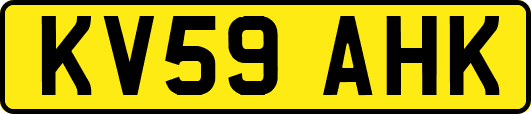KV59AHK