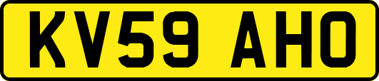 KV59AHO