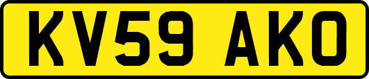KV59AKO