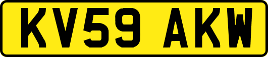 KV59AKW