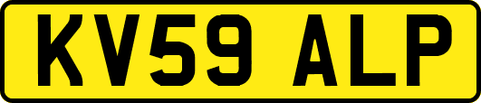 KV59ALP