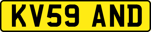 KV59AND