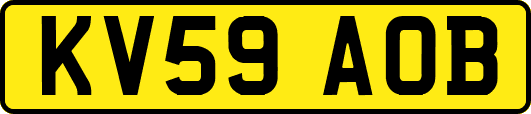 KV59AOB