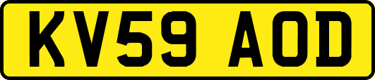 KV59AOD
